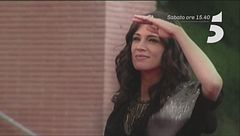 Verissimo: sabato 13 ottobre, alle 15.40 su Canale 5