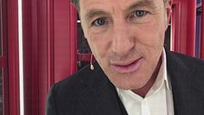 La #cabinarossa di… Filippo Nardi