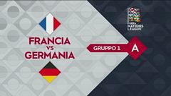 Nations League, Francia-Germania 2-1: highlights