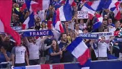 Marsigliese da brividi