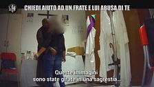 Chiede aiuto a un frate, che abusa sessualmente di lei