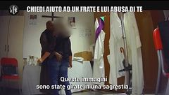 Chiede aiuto a un frate, che abusa sessualmente di lei