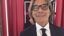 La #cabinarossa di… Roberto Aless