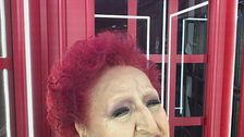 La #cabinarossa di Luciana Turina