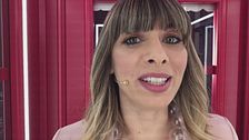 La #cabinarossa di… Laura Bozzi