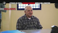 Strage di Erba: l'intervista esclusiva a Olindo Romano