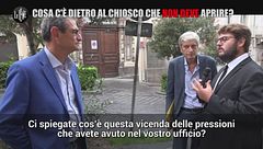 Catania, un chiosco e una famiglia bloccati dalla burocrazia