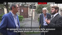 Catania, un chiosco e una famiglia bloccati dalla burocrazia