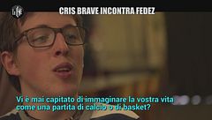 Fedez incontra Cris Brave, il rapper speciale con cui ha prodotto un singolo