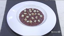 Risotto all'amarone