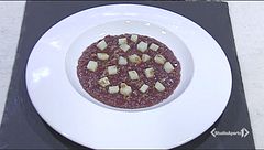 Risotto all'amarone