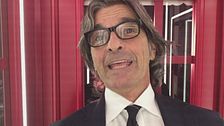La #cabinarossa di… Roberto Alessi