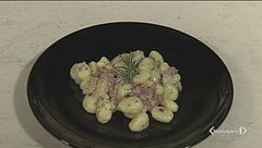 Gnocchetti al taleggio