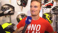 Davies: "Punto tutto sulla V4"