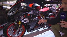 Piccola concept Aprilia: RS660
