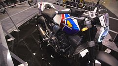 La "famiglia nuda" Honda