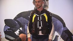 Spidi, airbag per la strada