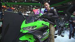 Kawasaki Ninja 400