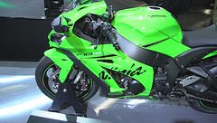Kawasaki per la Superbike