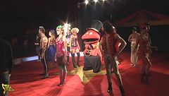 The Greatest Striscia Show, secondo giorno di riprese