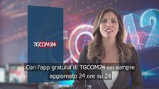 Resta sempre aggiornato con TgCom24: scarica l'app e attiva le notifiche
