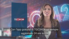 Resta sempre aggiornato con TgCom24: scarica l'app e attiva le notifiche