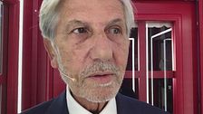 La #cabinarossa di… Giuseppe Leopizzi