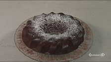 Ciambella yogurt e cacao
