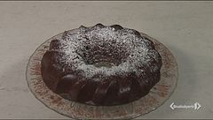 Ciambella yogurt e cacao