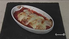 Involtini di verza con zucca e salsiccia