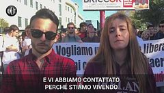 "Siete da forno crematorio", il liceo Galilei contro la prof