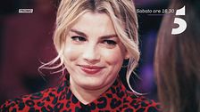 Emma Marrone ospite a Verissimo