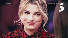 Emma Marrone ospite a Verissimo