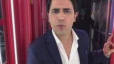 La #cabinarossa di… Biagio d'Anelli
