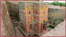 Donnavventura a Lalibela, tra misticismo e sacralità