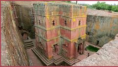 Donnavventura a Lalibela, tra misticismo e sacralità