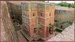 Donnavventura a Lalibela, tra misticismo e sacralità