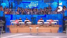 La formazione della classe di Amici18 continua ...