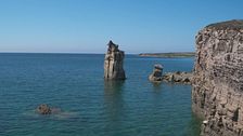 Speciale L'isola di Pietro 2: le colonne