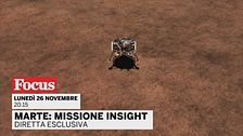Focus Tv ti porta su Marte