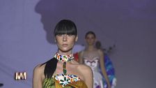 Jo Squillo: Italian Fashion Talent Awards 2018