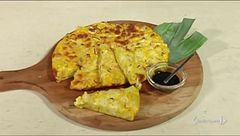 Torta salata gustosa