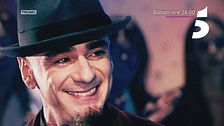 J-Ax ospite a Verissimo sabato 8 dicembre
