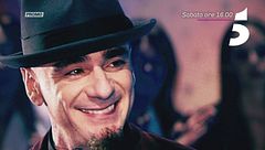 J-Ax ospite a Verissimo sabato 8 dicembre