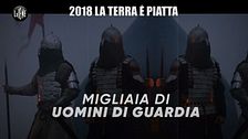 La Terra è piatta: la rivelazione!