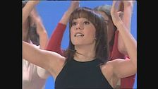 A scuola di ballo con Pamela