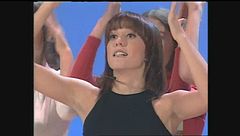A scuola di ballo con Pamela