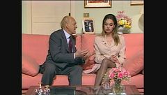 Raimondo Vianello scopre che Anna Falchi è sua figlia