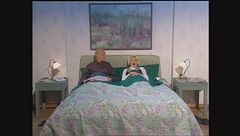 Antonella Elia a letto con Raimondo Vianello