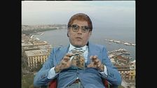 Caccamo racconta il culto del signor Carlo a Napoli